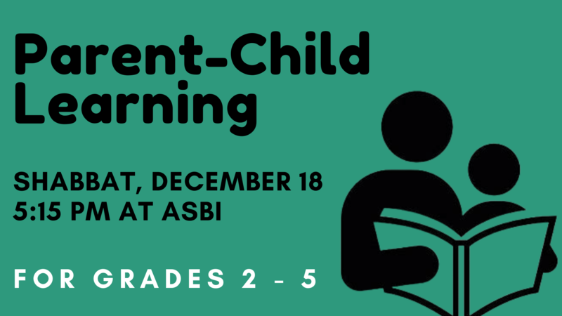Banner Image for Parent-Child Learning
