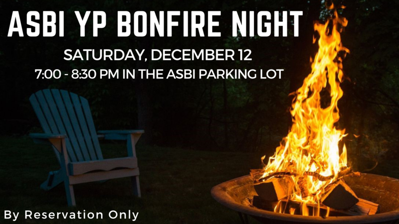 Banner Image for ASBI YP Bonfire Night
