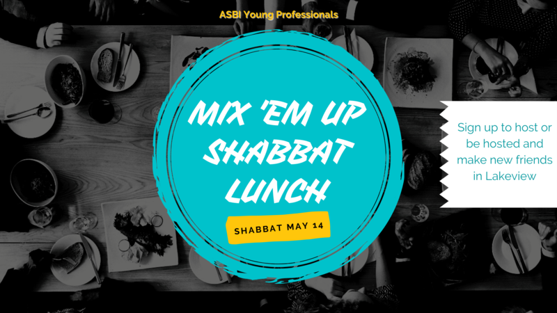 Banner Image for YP Mix 'Em Up Shabbat Lunch