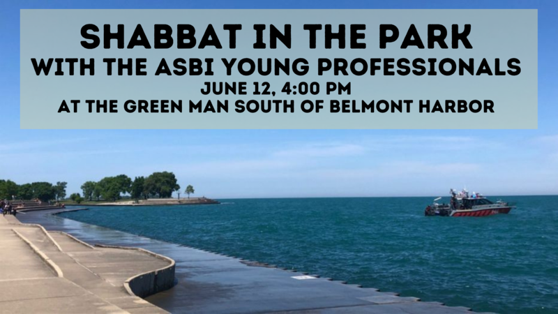 Banner Image for YP Shabbat in the Park