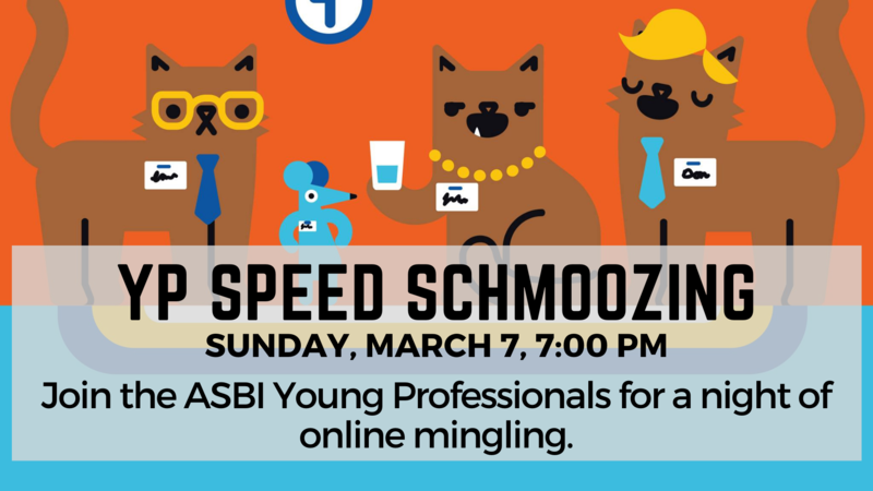 Banner Image for YP Speed Schmoozing